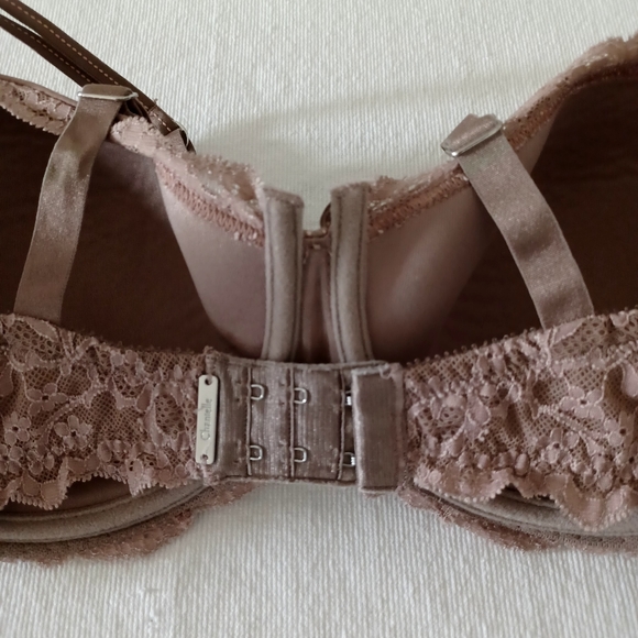 Chantelle Full Coverage Bra, 36DDD - Picture 7 of 15